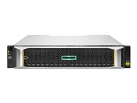 HPE Modular Smart Array 2060 SAS 12G 2U 24-disk SFF Drive Enclosure - 6th Generation - kabinett för lagringsenheter - 24 fack (SAS-3) - kan monteras i rack - 2U R0Q40B