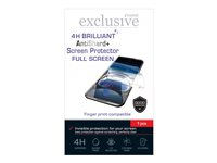 Insmat AntiShard+ - Skärmskydd för mobiltelefon - 3D - film - transparent - för OnePlus 13 861-1595