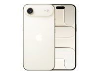 Apple iPhone Air - 5G smartphone - dual-SIM / Internminne 512 GB - OLED-skärm - 6.5" - 2736 x 1260 pixlar (120 Hz) - rear camera 48 MP - front camera 18 megapixlar - ljust guld MG2U4QN/A