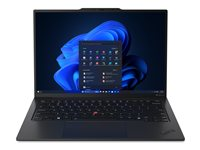 Lenovo ThinkPad X1 Carbon Gen 12 - AI Ready - 14" - Intel Core Ultra 7 - 155U - Evo - 32 GB RAM - 512 GB SSD - 5G - Nordisk 21KC004XMX