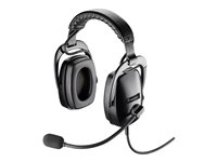 Poly SDR 2301-01 - Headset - kabelansluten - Quick Disconnect 8K794AA