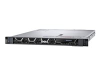 Dell PowerEdge R450 - kan monteras i rack Xeon Silver 4314 2.4 GHz - 32 GB - SSD 480 GB WXC1F