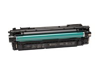 HP 655A - Svart - original - LaserJet - tonerkassett (CF450A) - för Color LaserJet Managed Flow MFP M681; LaserJet Enterprise Flow MFP M681, MFP M682 CF450A