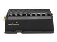 Cradlepoint R920 Series R920-C7B - Trådlös router - WWAN 1GbE Dubbelband - 3G, 4G - med 5 års NetCloud Mobile Essentials + Advanced-plan - för P/N: 170716-001, 170717-000, 170718-000, 170864-000, 170869-000 MAA5-0920-C7B-GA