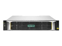 HPE Modular Smart Array 2060 SAS 12G 2U 12-disk LFF Drive Enclosure - 6th Generation - kabinett för lagringsenheter - 12 fack (SAS-3) - kan monteras i rack - 2U R0Q39B