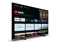 Philips 50HFL4518U - 50" Diagonal klass PrimeSuite LED-bakgrundsbelyst LCD-TV - sjukvård/hotell - Smart TV - Android TV - 4K UHD (2160p) 3840 x 2160 50HFL4518U/12