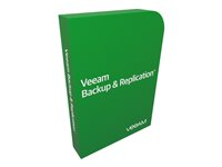 Veeam Backup & Replication Enterprise Plus for VMware - Licens för produktuppgradering - 1 socket - uppgradering från Veeam Backup & Replication Enterprise Edition V-VBRPLS-VS-P0000-U4