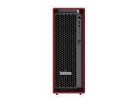 Lenovo ThinkStation P5 - tower Xeon W5-2465X 3.1 GHz - vPro Enterprise - 64 GB - SSD 1 TB - Nordisk 30GA006QMT
