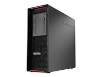 Lenovo ThinkStation P720 - tower Xeon Silver 4114 2.2 GHz - 16 GB - SSD 512 GB - Nordisk 30BA001EMT