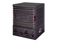 HPE FlexNetwork 7506X 6-slot Chassis - Switch - L3 - Administrerad - rackmonterbar - PoE R8N48A