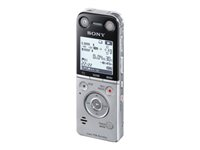 Sony ICD-SX733D - Röstinspelare - 4 GB ICDSX733D.CE7