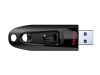 SanDisk Ultra - USB flash-enhet - 64 GB - USB 3.0 SDCZ48-064G-U46