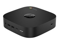 HP Chromebox Enterprise G3 - mini Celeron 5205U 1.9 GHz - 4 GB - flash 32 GB 34D70EA#UUW
