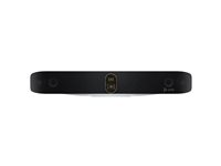 Poly Studio X72 - Allt-i-ett videobar - Zoomcertifierad, Certifierad för Microsoft-teams - svart A4LZ8AA#ABB