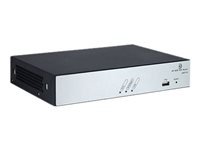 HPE MSR930 Router - - router - 4-ports-switch - 1GbE JG511B