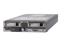 Cisco UCS SmartPlay Select B200 M5 Advanced 4 (Tracer) - blad - Xeon Gold 6140 2.3 GHz - 384 GB - ingen HDD TR-SP-B200M5-A4