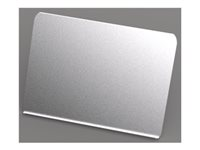 Multibrackets M A3 Broschure Shelf Floorstand - Monteringskomponent (i lager) - silver - monterbar på golvstativ 7350073732234