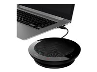 Jabra SPEAK 410 MS - Högtalartelefon &#40;handsfree&#41; - kabelansluten - USB - Certifierad för Skype for Buisness 7410-109