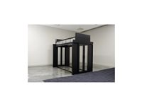 APC HyperPod Roof - Fyllnadspanel för rack - takmonterbar FS-RF-1003-B